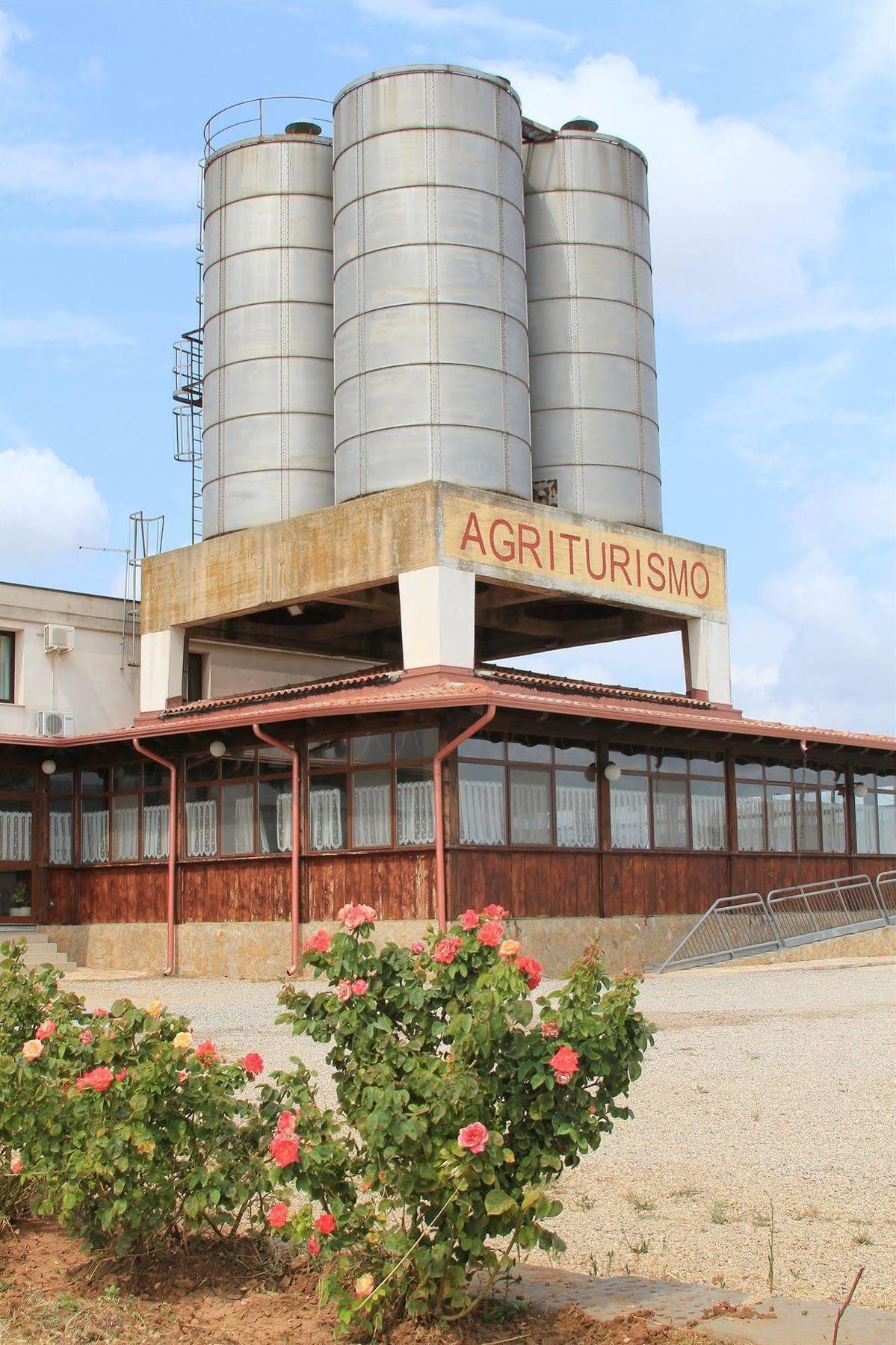 Agriturismo Silos Agri Villa San Severo Eksteriør bilde
