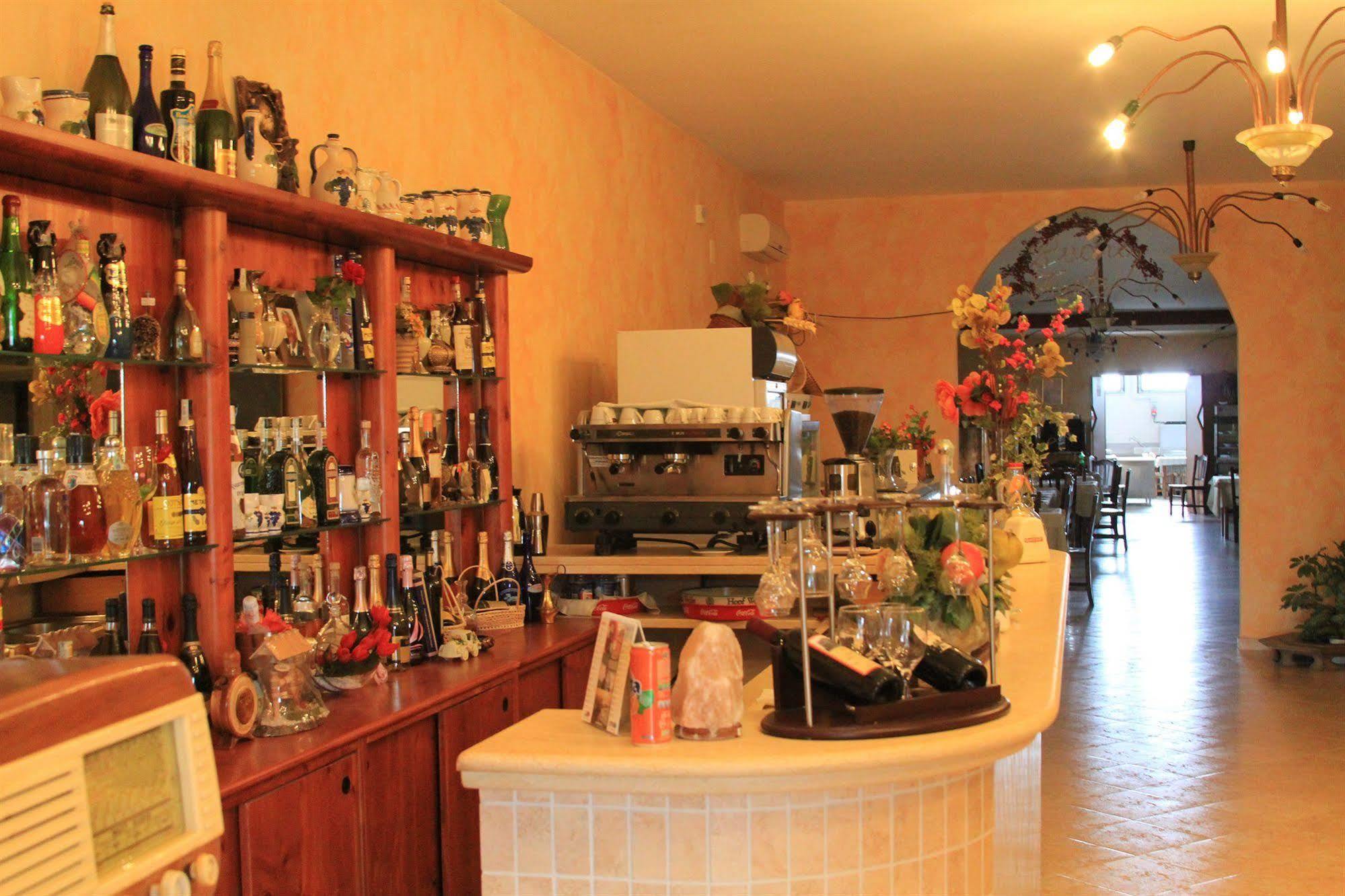 Agriturismo Silos Agri Villa San Severo Eksteriør bilde