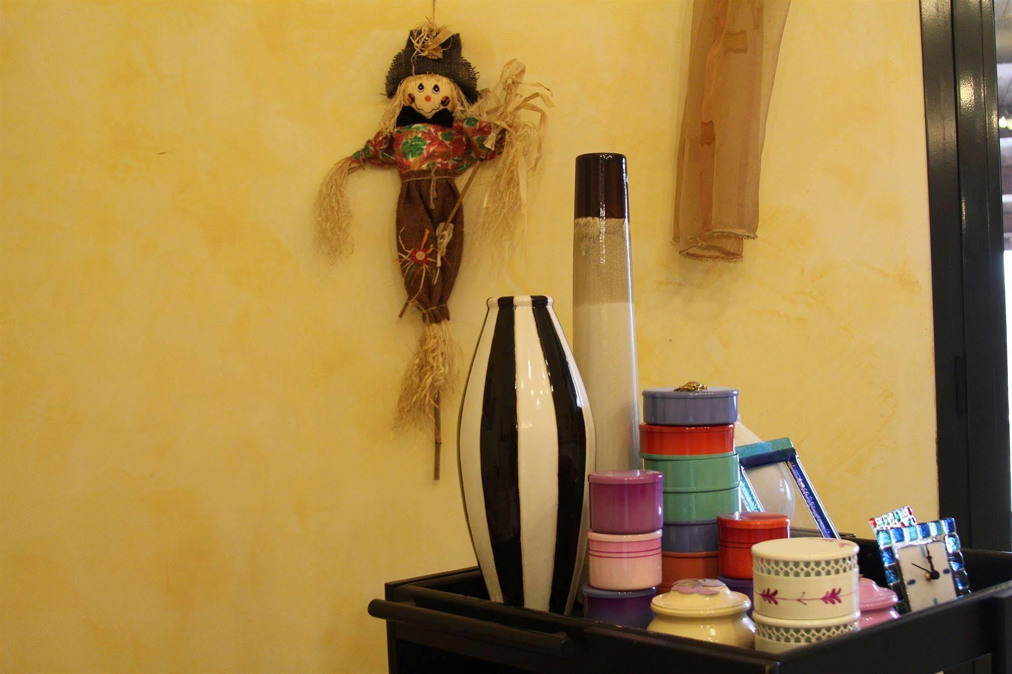 Agriturismo Silos Agri Villa San Severo Eksteriør bilde