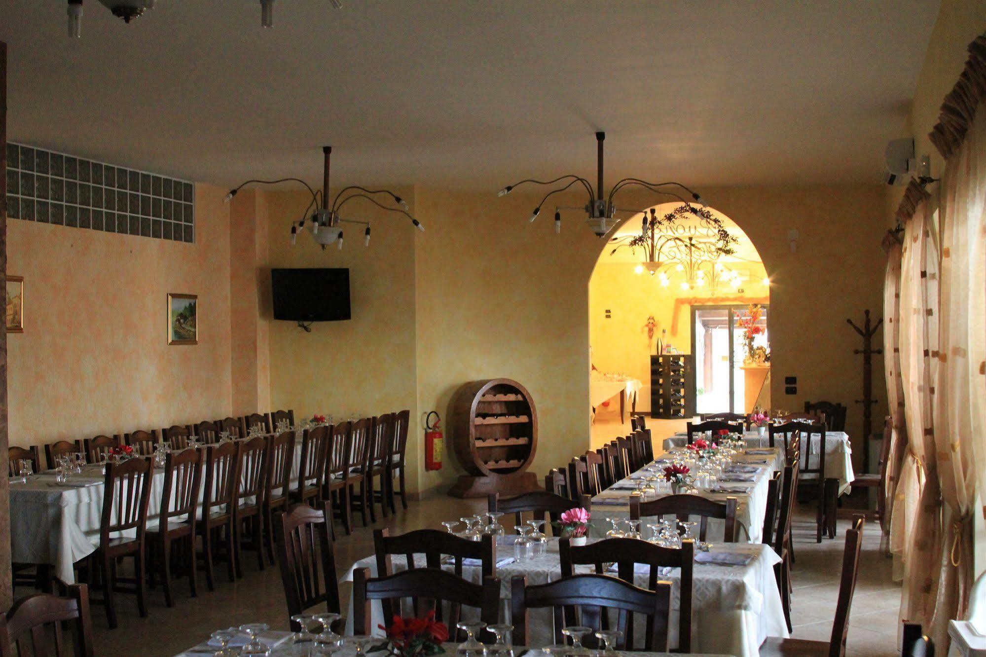 Agriturismo Silos Agri Villa San Severo Eksteriør bilde