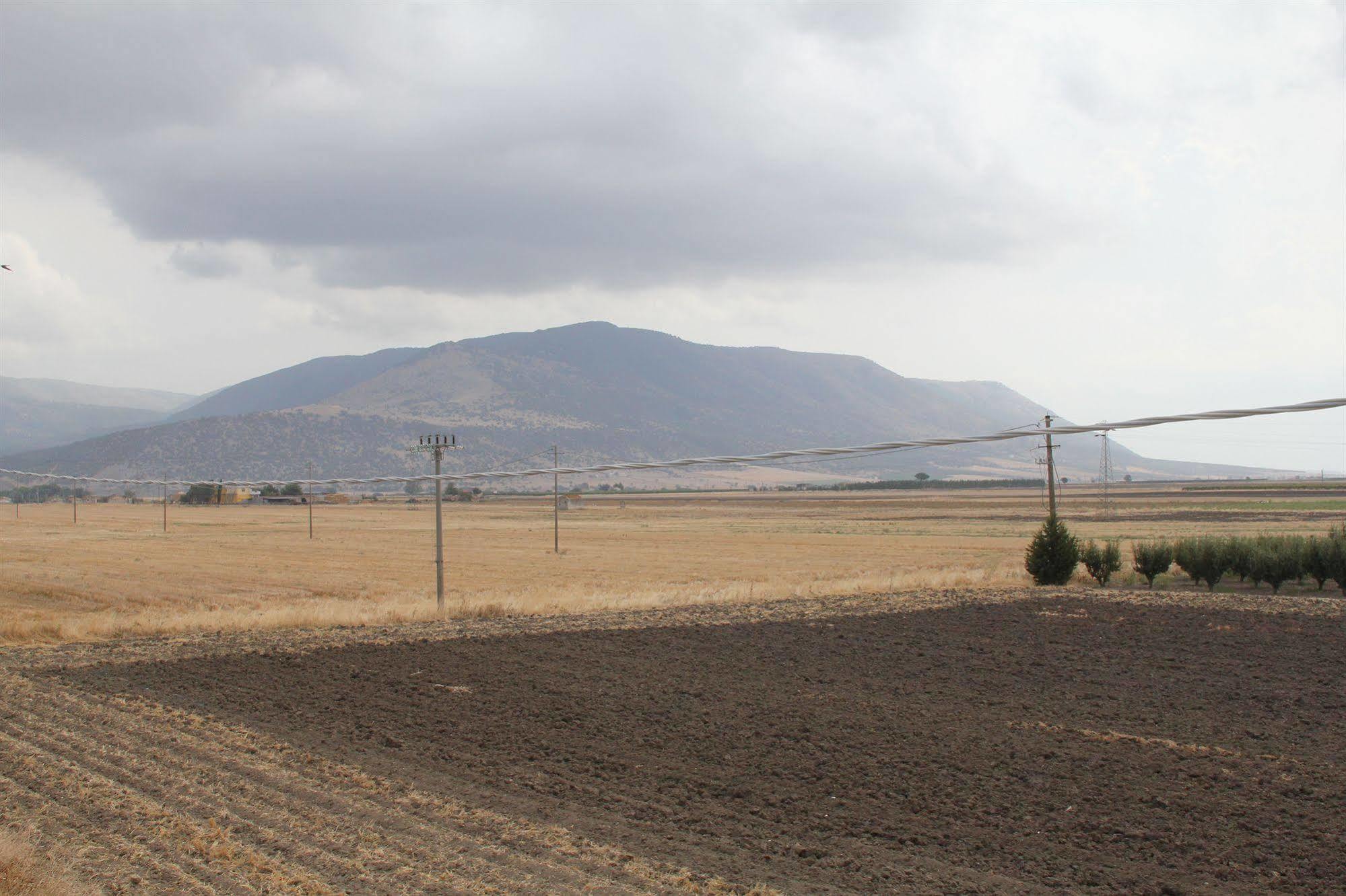 Agriturismo Silos Agri Villa San Severo Eksteriør bilde
