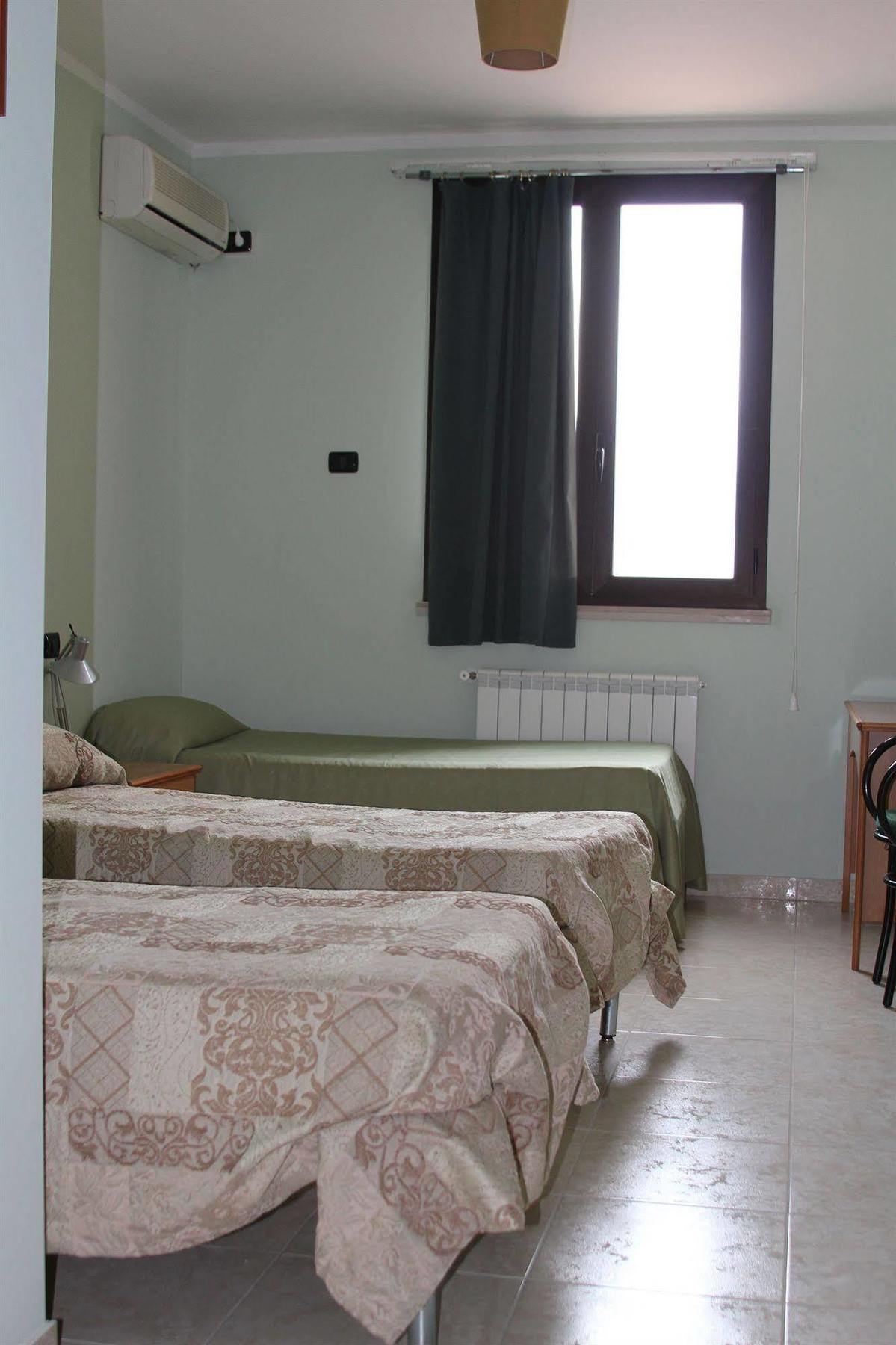 Agriturismo Silos Agri Villa San Severo Eksteriør bilde