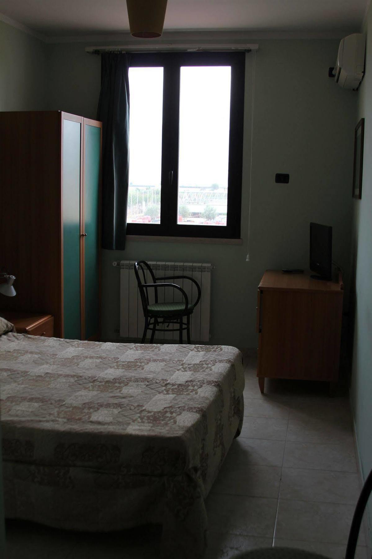 Agriturismo Silos Agri Villa San Severo Eksteriør bilde