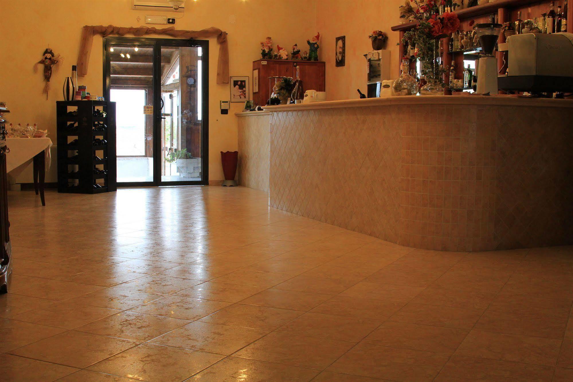 Agriturismo Silos Agri Villa San Severo Eksteriør bilde